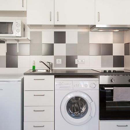 Flh Marques Modern Flat Apartman Lisboa Kültér fotó