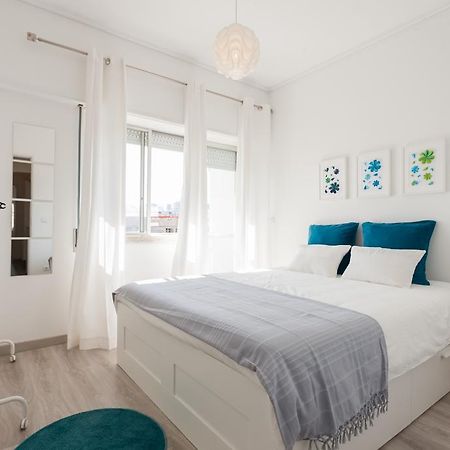 Flh Marques Modern Flat Apartman Lisboa Kültér fotó