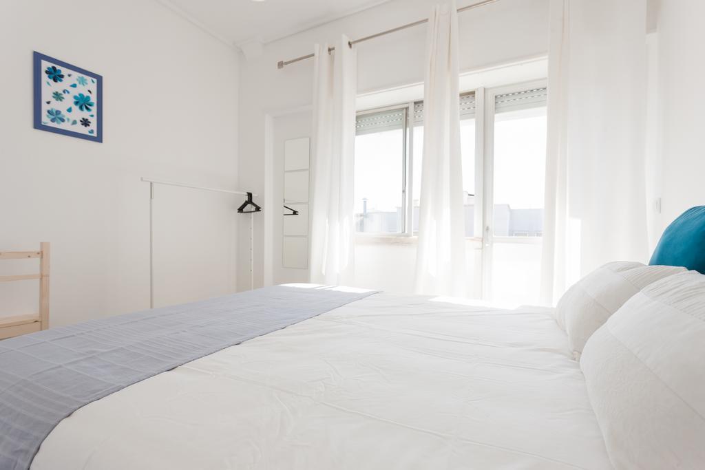 Flh Marques Modern Flat Apartman Lisboa Kültér fotó