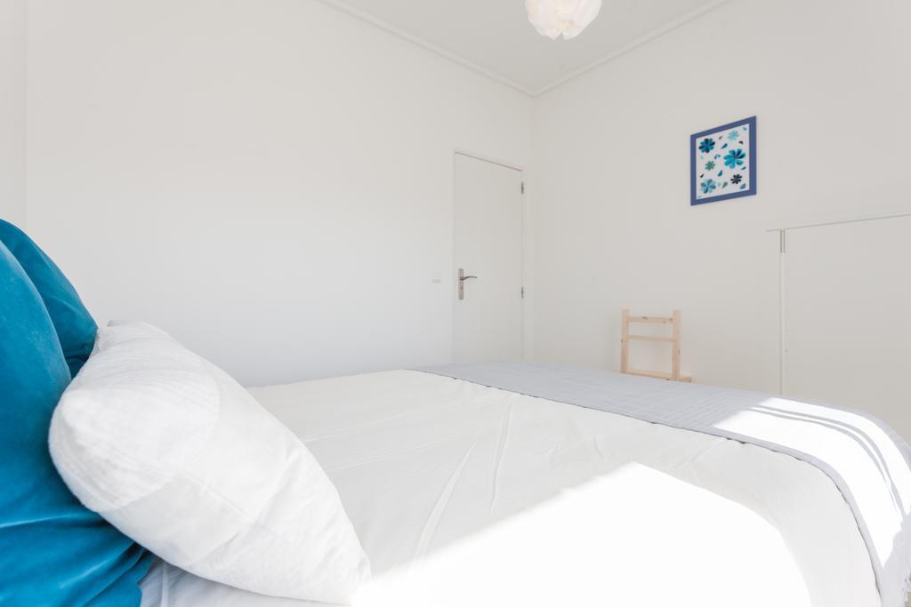 Flh Marques Modern Flat Apartman Lisboa Kültér fotó