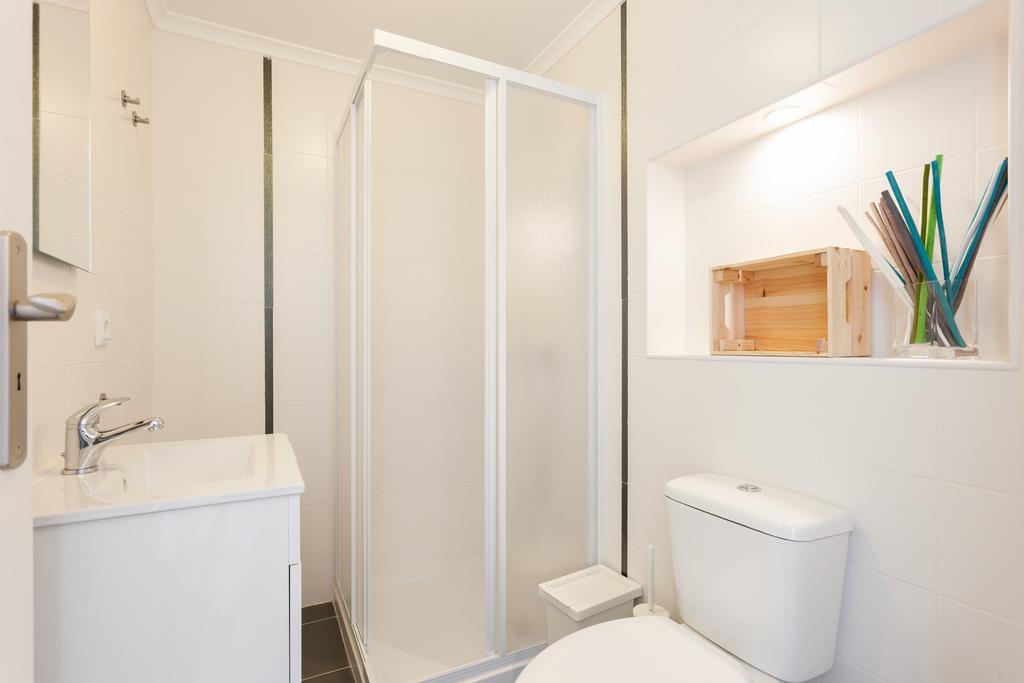 Flh Marques Modern Flat Apartman Lisboa Kültér fotó