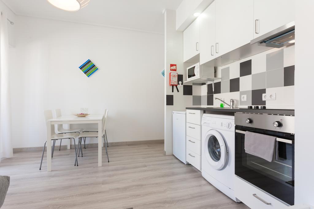 Flh Marques Modern Flat Apartman Lisboa Kültér fotó