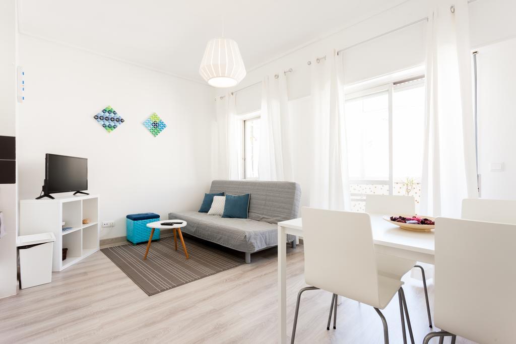Flh Marques Modern Flat Apartman Lisboa Kültér fotó