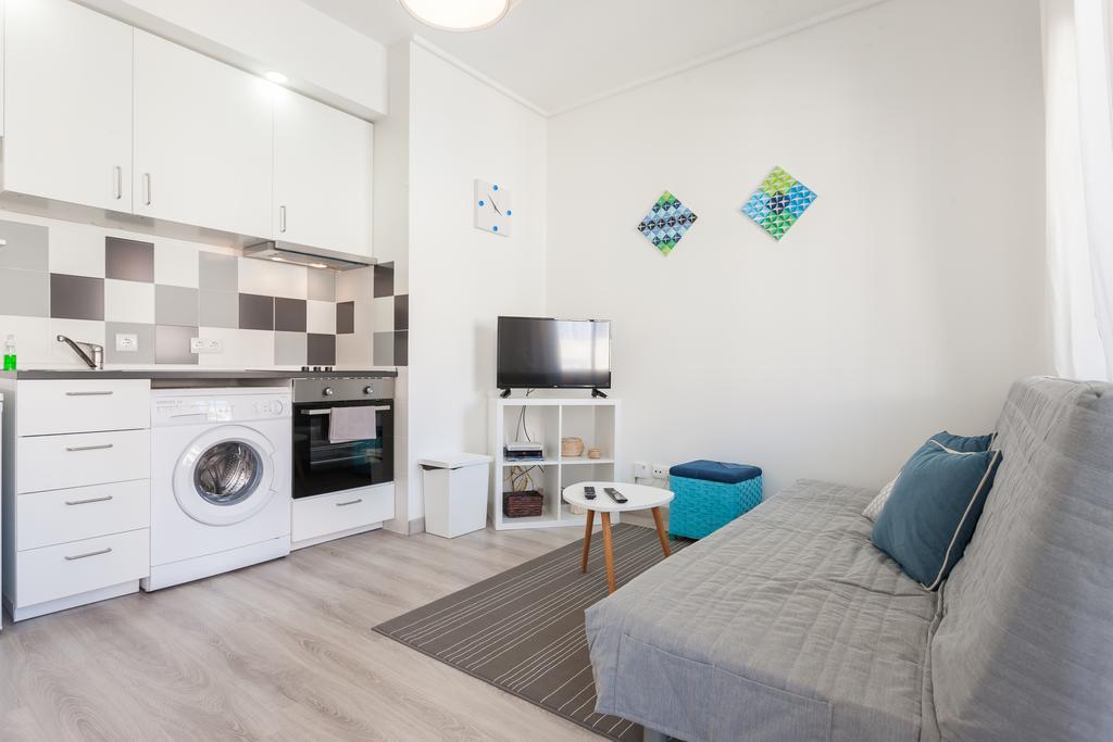 Flh Marques Modern Flat Apartman Lisboa Kültér fotó