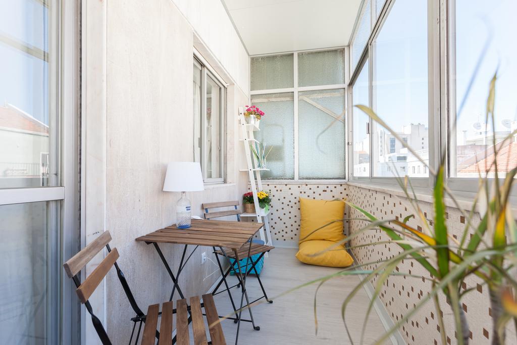 Flh Marques Modern Flat Apartman Lisboa Kültér fotó