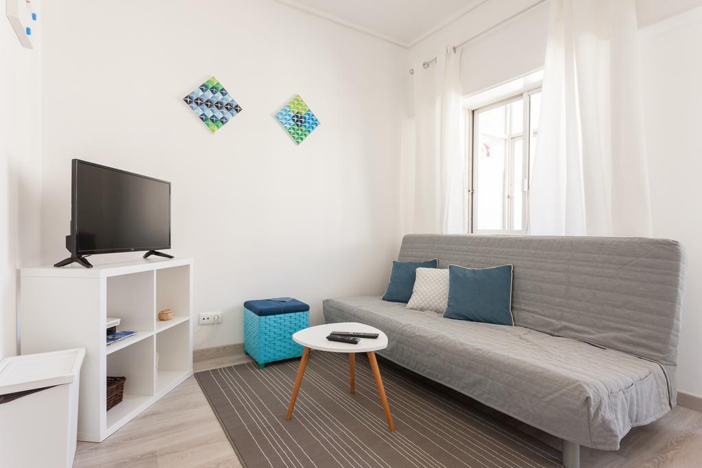 Flh Marques Modern Flat Apartman Lisboa Kültér fotó