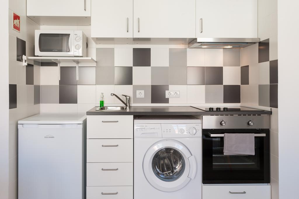 Flh Marques Modern Flat Apartman Lisboa Kültér fotó