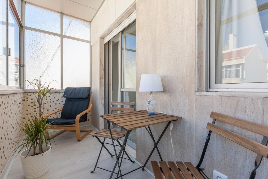 Flh Marques Modern Flat Apartman Lisboa Kültér fotó
